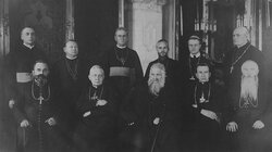 З’їзд греко-католицьких єпископів у Львові, 1927 р.